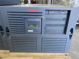 Es40 Compaq Alphaserver Server