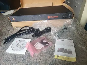 99456-5 Comtrol Devicemaster Rts 32rm Rj45 10/100 Network Ethernet Connected Server