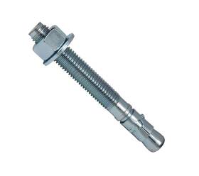 Confast Was143 1/4 Inch X 3 Stainless Steel Wedge Anchor 100 Per Box