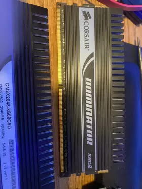 Cm2x2048-8500c5d Corsair Dominator Ram Sticks X4