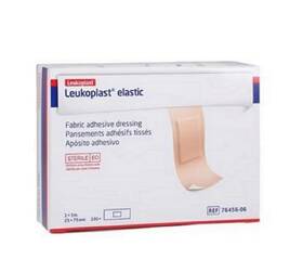Coverlet 24394 Leukoplast Strip Dressings 1 Inch X 3 100 Per Box