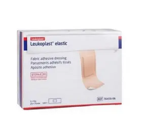 24394 Coverlet Leukoplast Strip Dressings 1 Inch X 3 100 Per Box