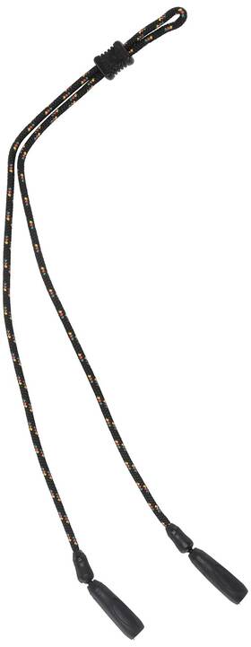 Croakies 088989345398 Terra System Sport Eyewear Retainer Rasta 12 Inch X 3.2mm