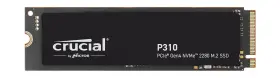 Ct1000p310ssd801 Crucial P310 1tb 2280 Pcie Gen4 3d Nand Nvme M.2 Ssd Up To 7 100 Mb/s &#