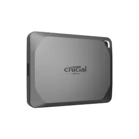 Ct2000x9prossd902 Crucial X9 Pro 2tb Portable Ssd Up To 1050mb/s Read And Write 3.2 Usb-c Exte