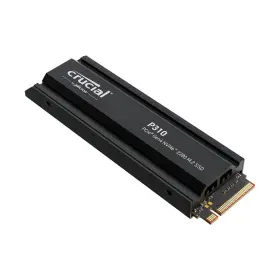 Ct4000p310ssd5-01 Crucial P310 4tb Pcie Gen4 2280 Nvme M.2 Ssd With Heatsink Up To 7 100mb/s ̵