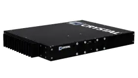 Re0813 Crystal Rugged Embedded Computer