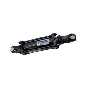 Cwa Hydraulics 3030tr-orb/npt Tr Tie Rod Cylinder 3 Inch Bore X 30 Stroke 1 1/2 2500 Psi - Port Sae