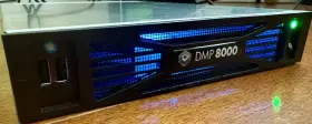 A-4552639 Daktronics Dmp 8000 With Video Capture - June 2023 Fast Shipping