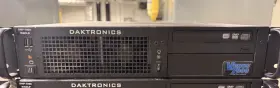 Dmp-7000 Daktronics Venus 7000 Rack Mountable Server Usb Ethernet Vga Serial Ps/2