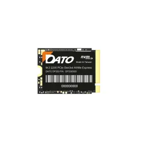 Dp330ssd-1tb Dato 1tb Ssd M.2 2230 Nvme 1.3 Pcie Gen3x4 Internal Solid State Drive Up T