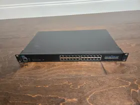 Dsw100-24p-4x Datto Rt 24 Port 1g Poe Cloud-managed Ethernet Network Switch