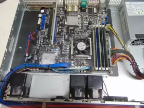 S3p4000 Datto - Ram 48 Gb Zero Hd Drive Trays Included