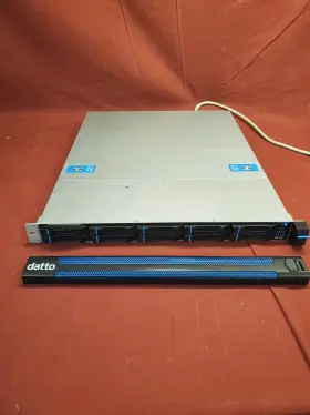 Sas3008ir Datto S3xp4 Xeon D-1541 2.10ghz 16gb No Hdds #b4 18