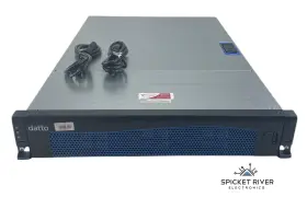 S4e12 Datto 14-bay 2x 2.2ghz 10-core Xeon Silver 4210 25tb Hdds 64gb Ram 800w