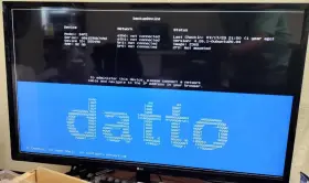 S4p2 Datto Nas Storage 32gb Ddr4 Ram 58gb Optane No Hdd Read Desc