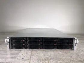 E5-2620 Datto Se10000 Xeon 2.1 Ghz 49gb Ram No Hdd/os