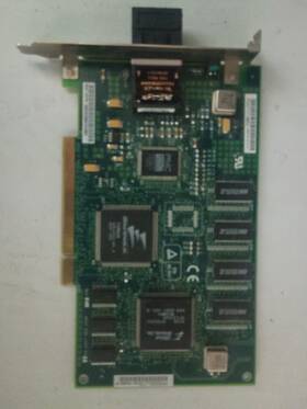 Dec 350l Digital 155 Mbps Atm Network Pci Card Dglpl-fa Works