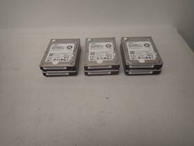 Dell 001m0d Lot Of 6 Toshiba Al15seb120ny 1.2tb 10k 3.5 Inch Sas Hdd