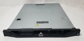 0191g8 Dell Poweredge R410 Dual Intel Xeon E5620 2.40ghz 32gb Ram No Hdd H700