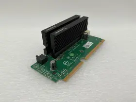 0392wg Dell Poweredge R730 Pci Riser Card 2 P/n With 2x Inland 1tb Ssd Heatsink