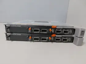 Df10mxl Dell 05p6r1 2x Genuine Force10 Mxl 10/40gbe Blade Switch Poweredge 5p6r1/tkj12