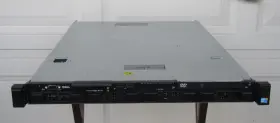 0c432m Dell Poweredge R410 8gb Server No Os