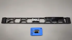0c5j9w Dell Emc Server Faceplate With Key - C5j9w