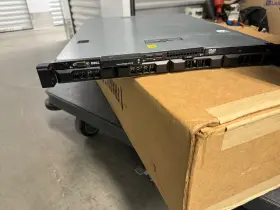 0k034j Dell Poweredge R410 Dual Intel Xeon E5620 2.40ghz 32gb Ram No Hdd H700