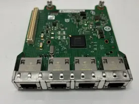 0r1xfc Dell Poweredge R720 Quad Port Gigabit Daughter Board R1xfc