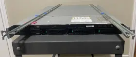 105-000-276-03 Dell 100-520-152-04 Emc Vnx52/vn54/5600 Control Station No Hdds