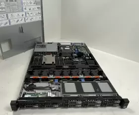 100-555-450-00 Dell Poweredge R630 E5-2683v4 2.1ghz 16c 192gb 8x 1.2tb Ssd Server With Rails