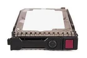 1234566 Dell Enterprise 2tb 7.2k Sas 2.5 Inch Hard Drive With G9 Tray