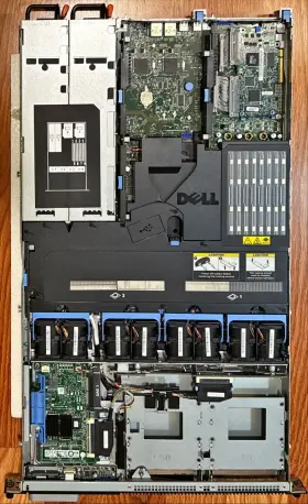 1950-iii Dell Poweredge 1950 Iii Server 2x Xeon E5430 32gb 300gb Sas Hdd 2p Ge