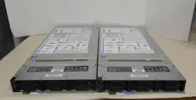 210-aofh Dell Poweredge Mx740c Blade Server 2x Gold 6148 No Hdd Ram Lot Of 2 C3bn9t2