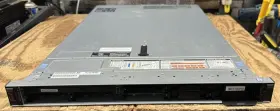 Sr3j3 Dell 26kff Jkfh7 8xr6n C6kxv 8pypn R640 8 Bay Sff Server Asp 130 P5 Bundle Xfk4k Mbd 1x Gold Cpu