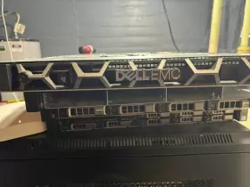 E-2146g Dell 28nj3 Poweredge R340 Xeon 16gb Ram 2x1tb 3.5 Inch Hdd Intel X520