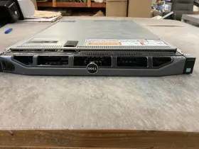 2c2cp Dell Poweredge R630 Server E26s - With Ram And Facplate