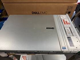 Dell 4ckc4 Emc Poweredge R740 Sff 8 Bay Chassis With 2x 1100w Ps And Py90y Options