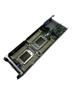 C6525 Dell 4dk47 Poweredge Node Server System Board W60