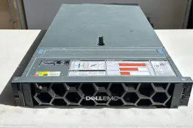 5556207 Dell Poweredge R740 32gb 2 X Gold 6132 2.6ghz 28cores 8bay R730p Perc