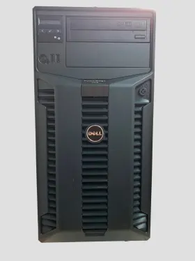 X3430 Dell 721718522638 Poweredge T310 Tower Server Xeon 2.4ghz 12gb Ram No Hd Or Os