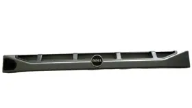 28cwj Dell 722842750140 Poweredge R320 R330 R420 R430 R620 R630 Front Bezel Gray