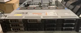E5-2620 Dell 730xd Dellemc Poweredge 96gb Ram 2xintel Xeon V4 2.1ghz Cpu 12x 2.5bay