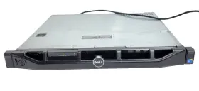 8765434567 Dell Poweredge R210 P/n E10s E10s001 Rack Network Server - No Hdd