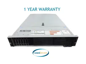 889014 Dell Poweredge R740 8sff 128gb 2x Gold 6130 2.1ghz 32cores 6x 1.2tb Sas 12g H730p