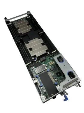 Pec6420 Dell Ast Poweredge C6420 Server Node Comes With 2x Heatsink Idrac Enterprise W60
