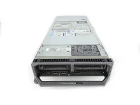 Pem520 Dell Ast Base Poweredge M520 Chassis With System Board Nrg83 2x Heatsink W60