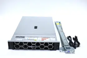 Ax-7525 Dell Emc 2x Amd Epyc 7313 256gb Ram 9x 1.6tb Ssd 240g Nvme Warranty