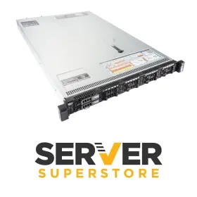 B-005683 Dell Poweredge R630 Server 2x E5-2699 V3 36 Cores H730 512gb Ram Trays